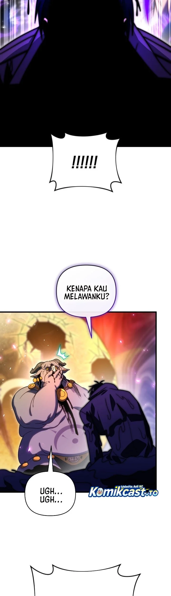 Player Who Returned 10,000 Years Later Chapter 136 Fix Gambar 37